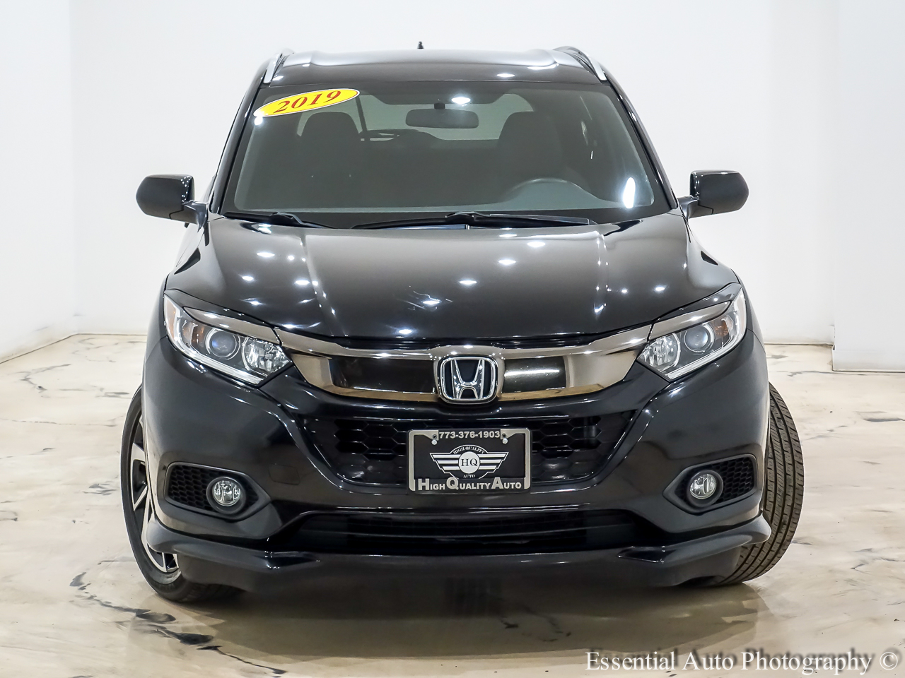 2019 Honda HR-V Sport photo 4