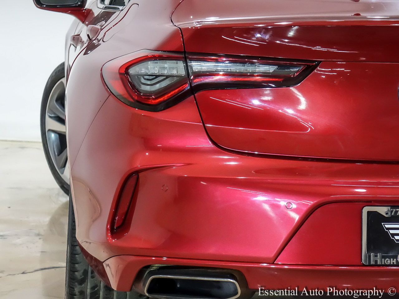 2021 Acura TLX Advance photo 8
