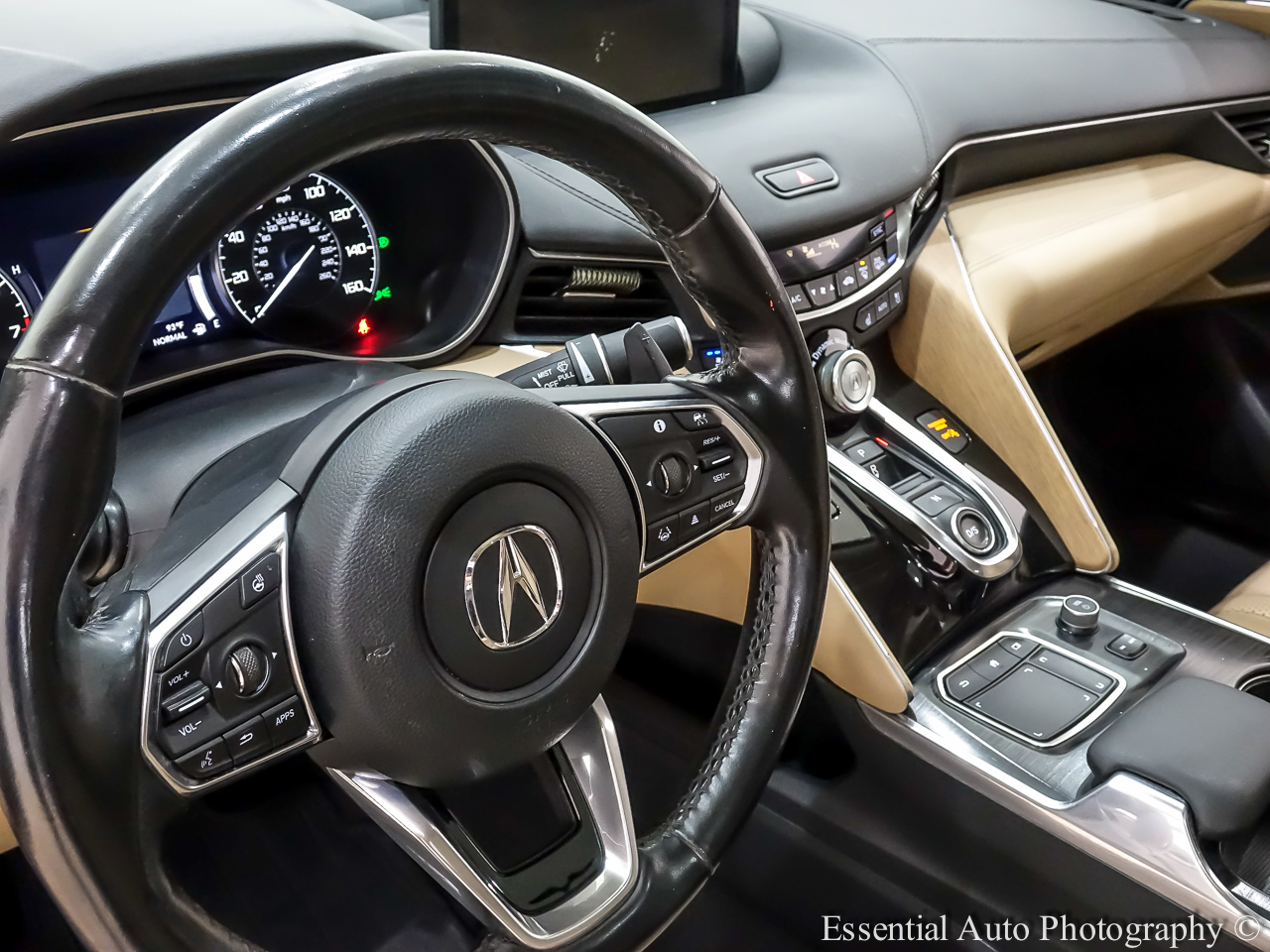 2021 Acura TLX Advance photo 14