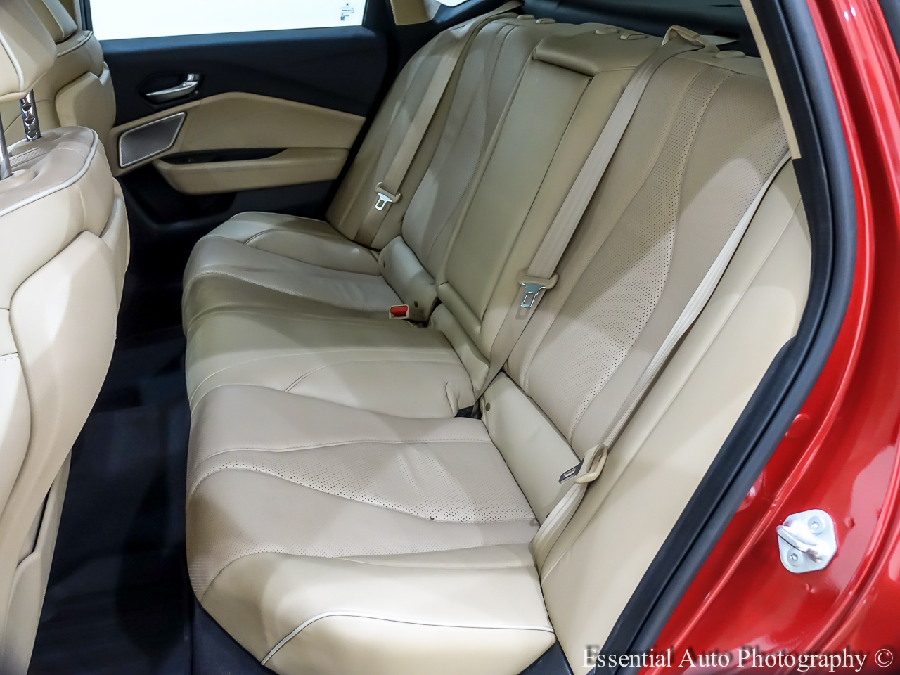 2021 Acura TLX Advance photo 15