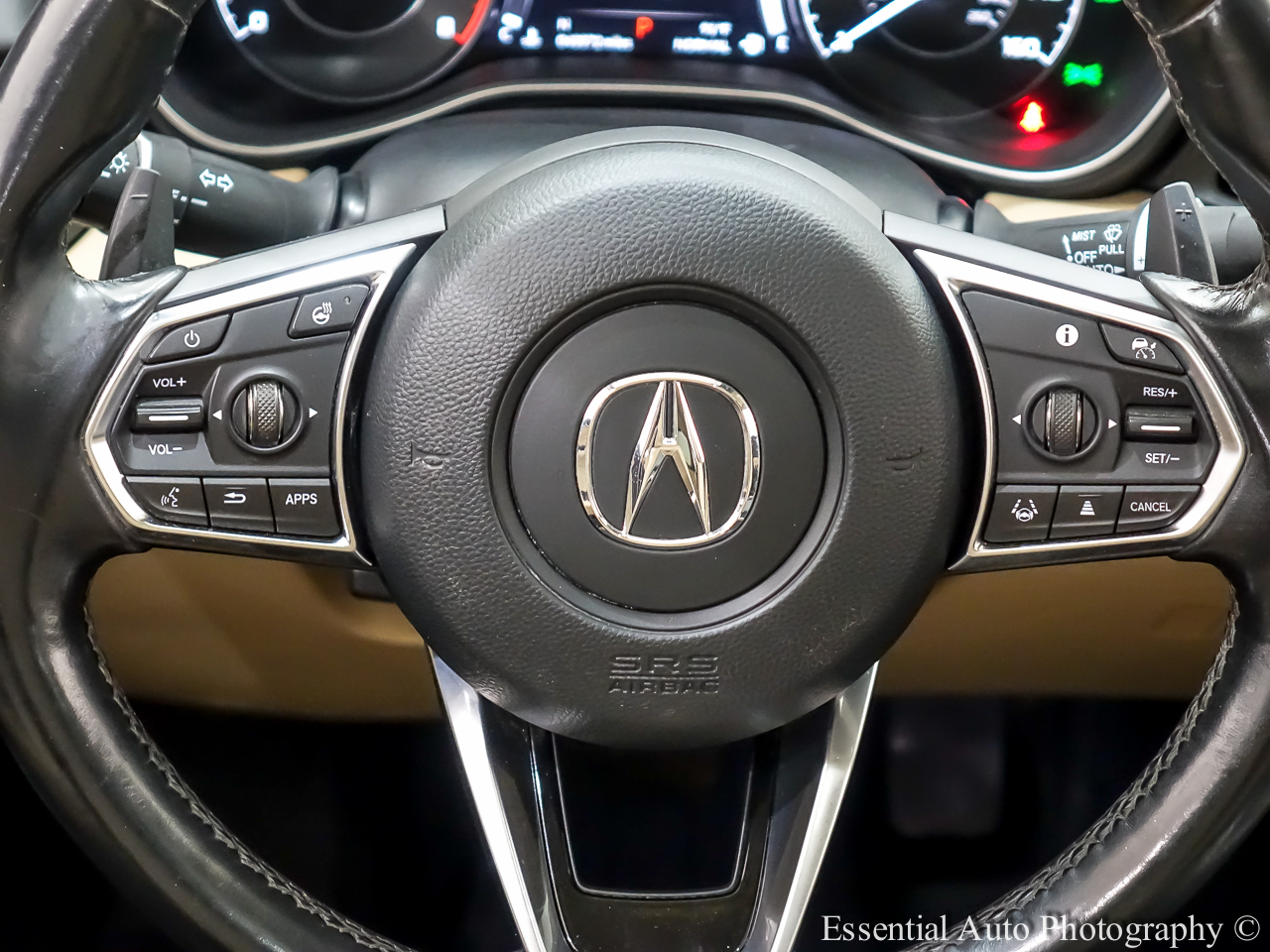 2021 Acura TLX Advance photo 18