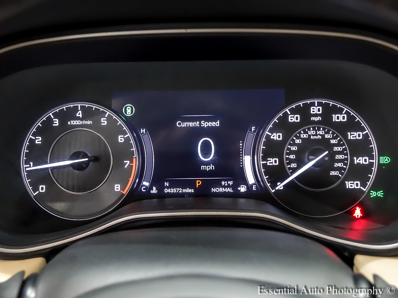 2021 Acura TLX Advance photo 19
