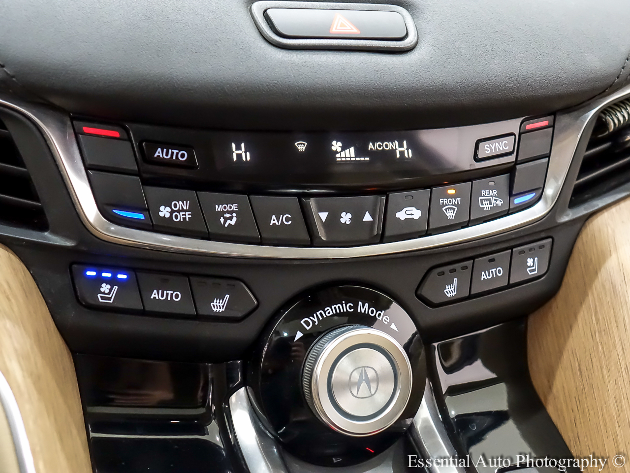 2021 Acura TLX Advance photo 23