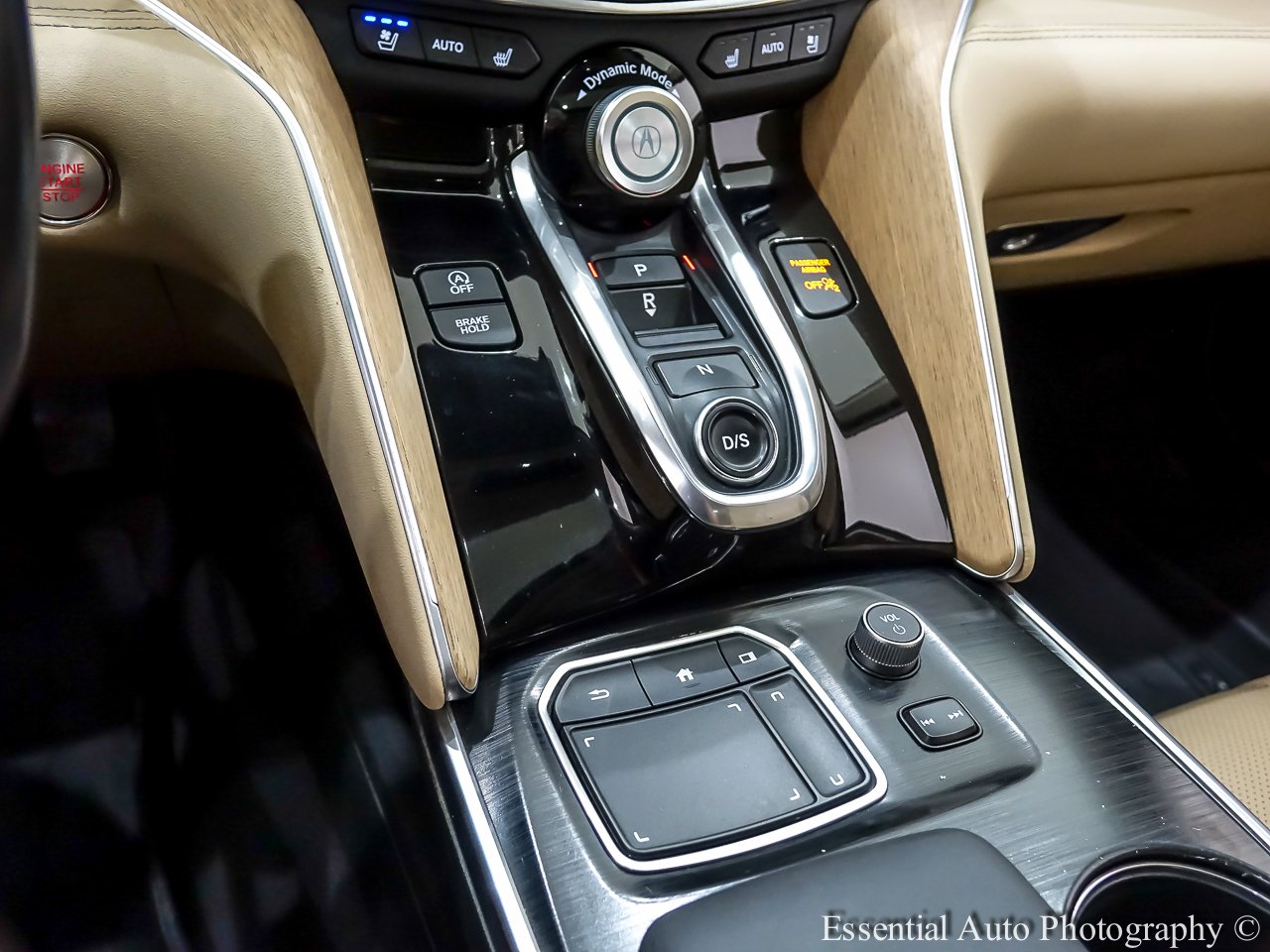 2021 Acura TLX Advance photo 24