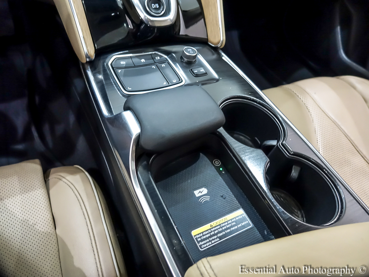 2021 Acura TLX Advance photo 25