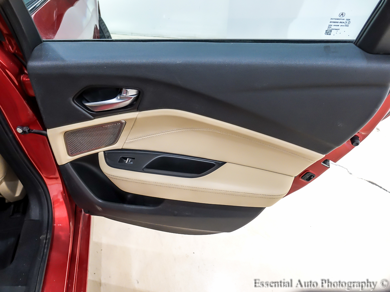 2021 Acura TLX Advance photo 28