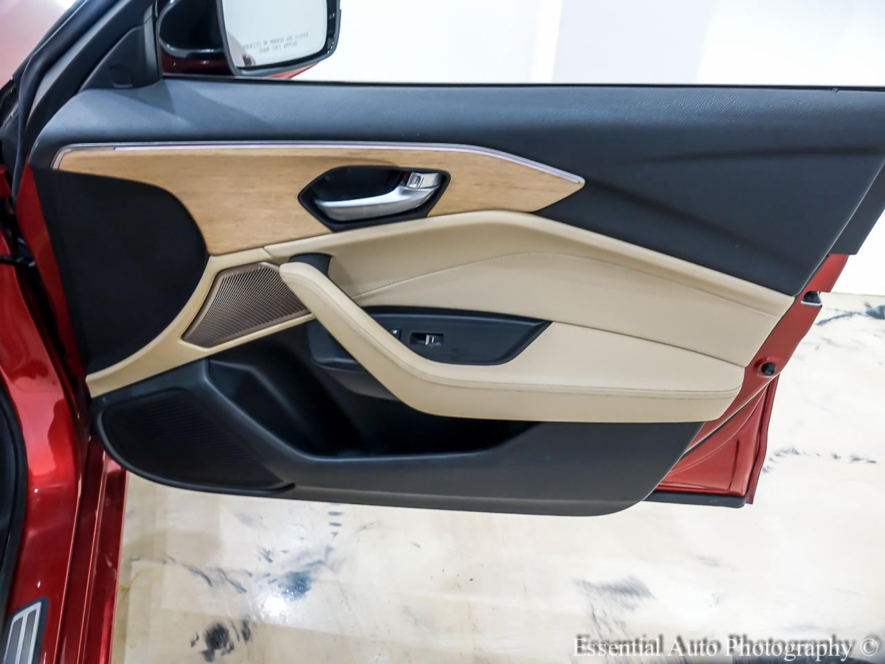 2021 Acura TLX Advance photo 30