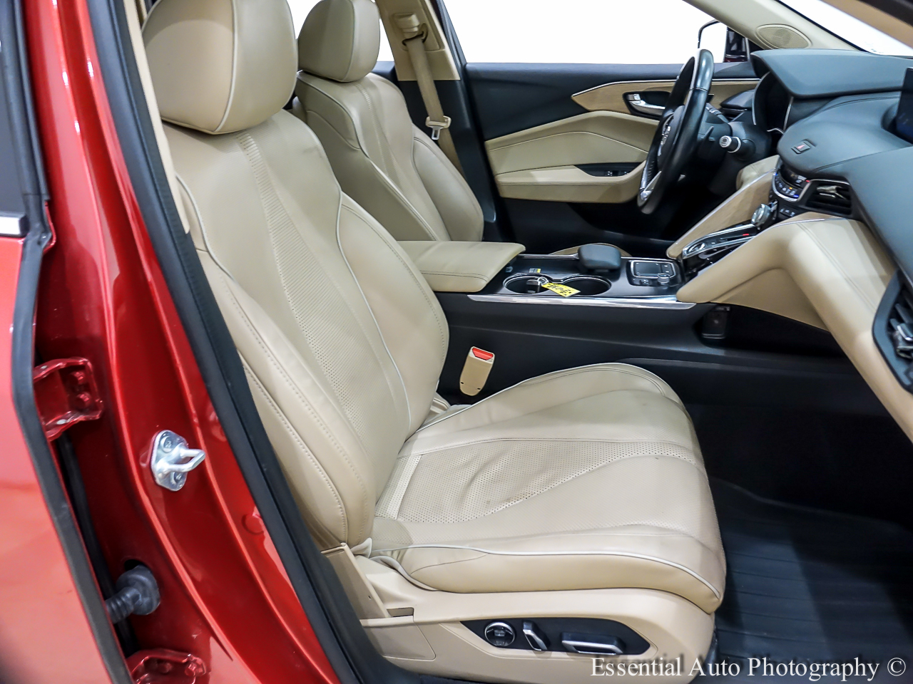 2021 Acura TLX Advance photo 31