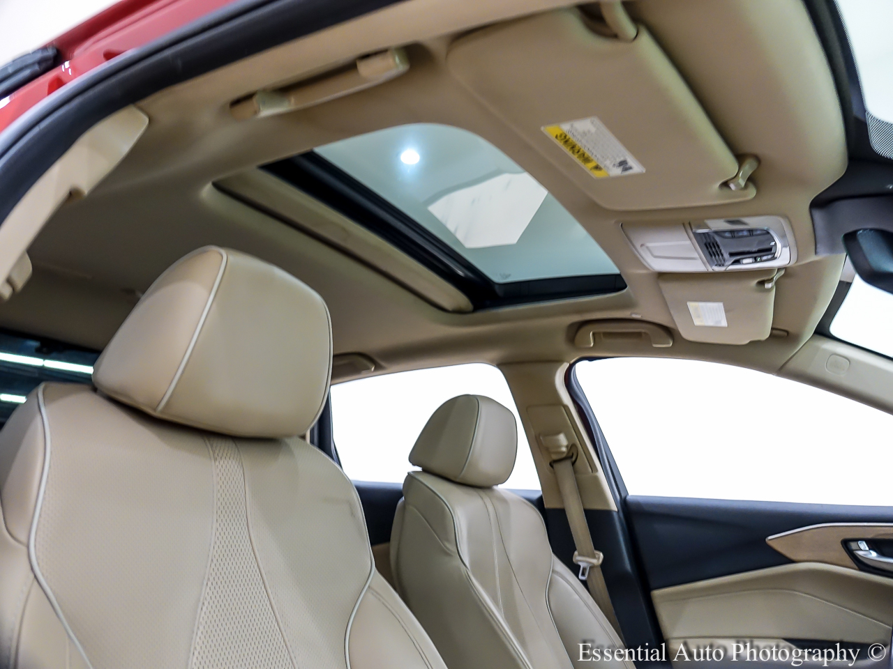 2021 Acura TLX Advance photo 33