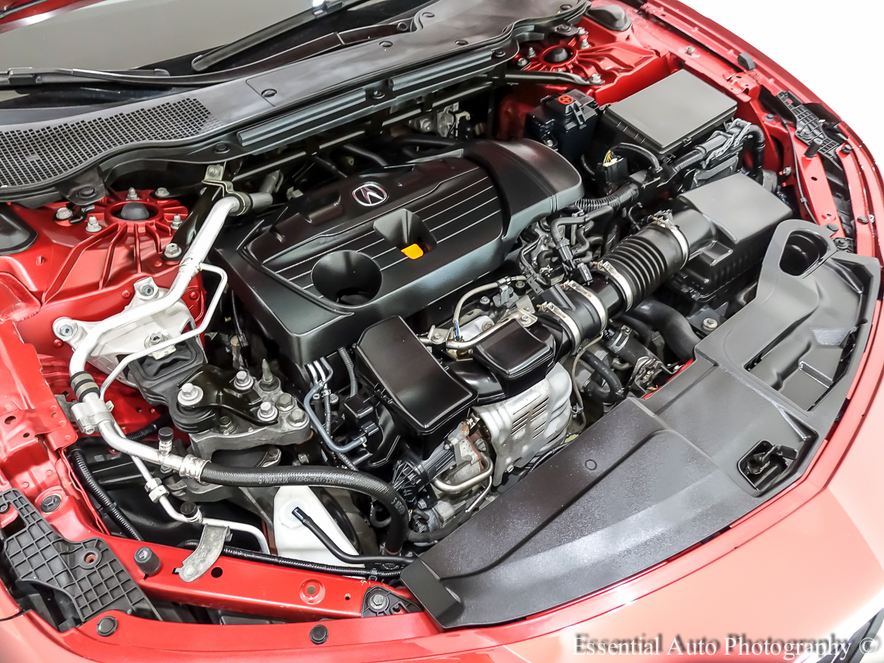 2021 Acura TLX Advance photo 34