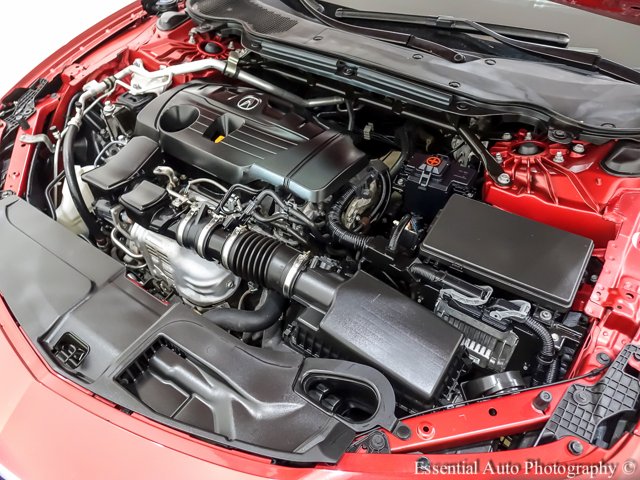 2021 Acura TLX Advance photo 35