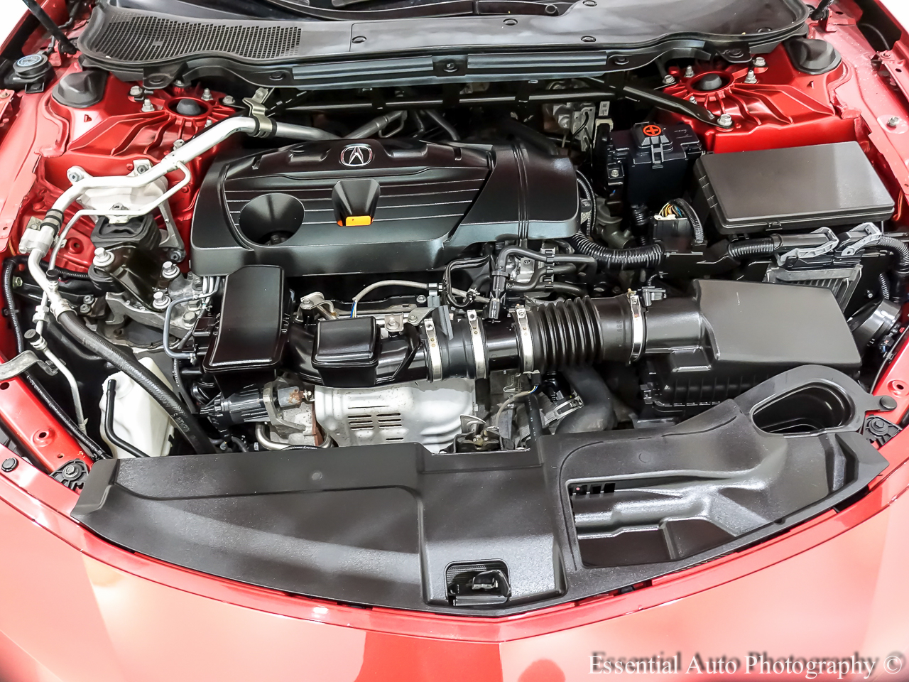 2021 Acura TLX Advance photo 36