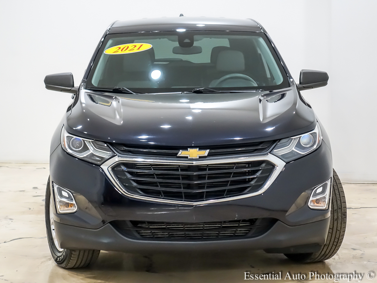 2021 Chevrolet Equinox LS photo 4