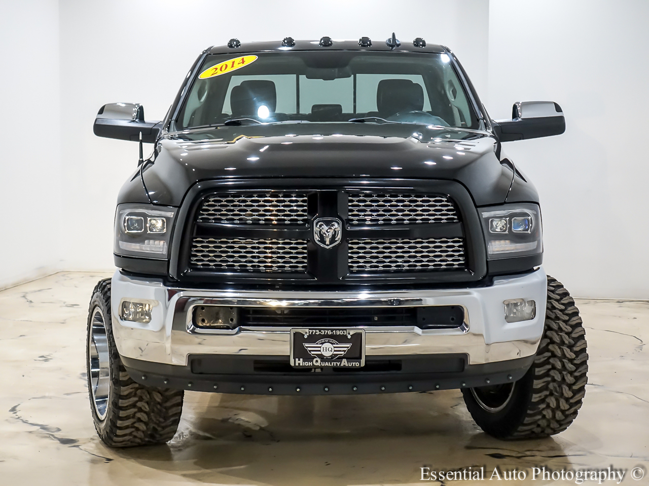 2014 Ram 3500 Laramie photo 5