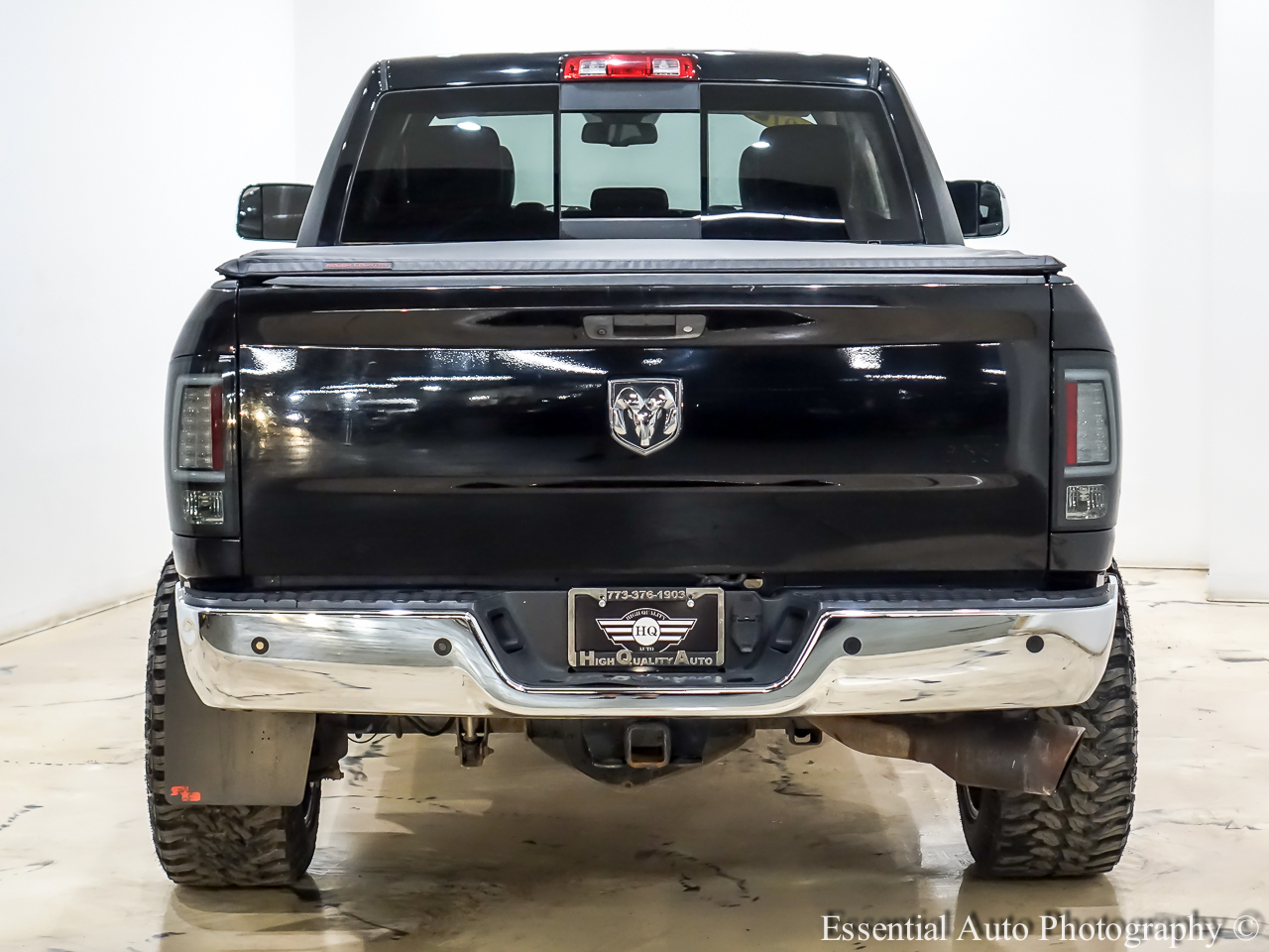 2014 Ram 3500 Laramie photo 7