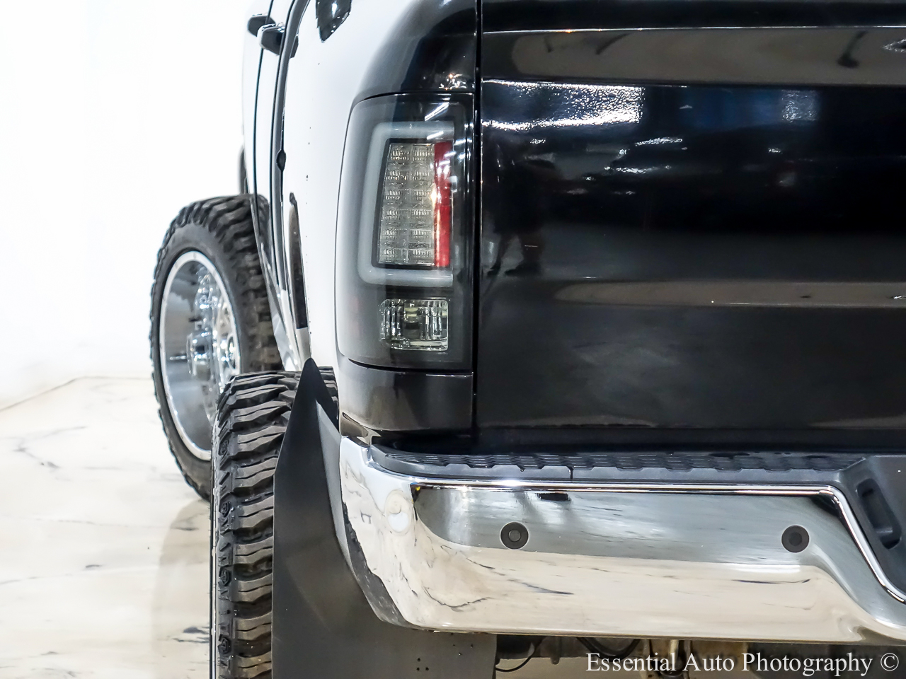 2014 Ram 3500 Laramie photo 8