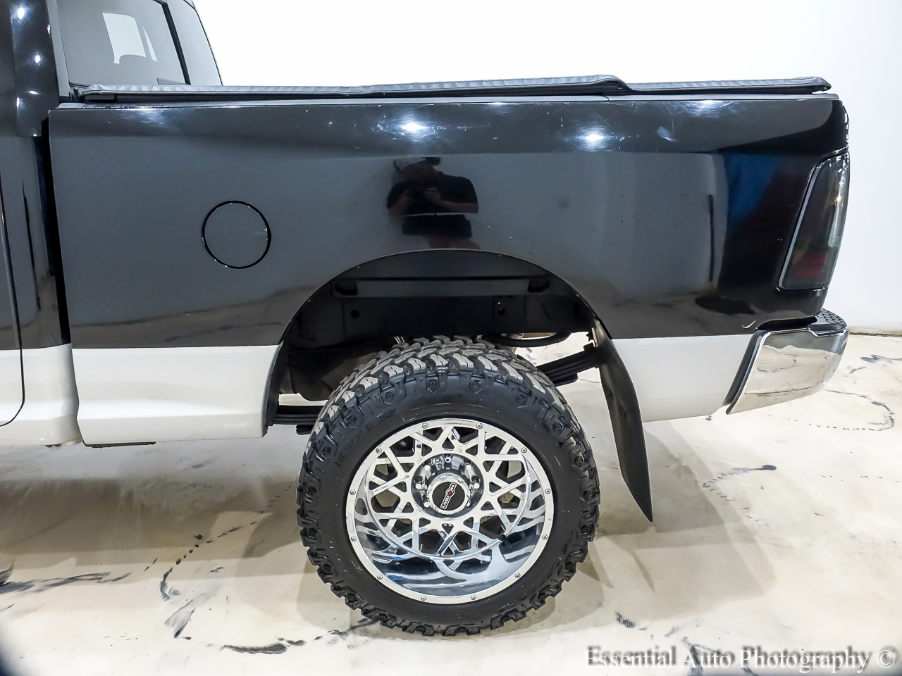 2014 Ram 3500 Laramie photo 12