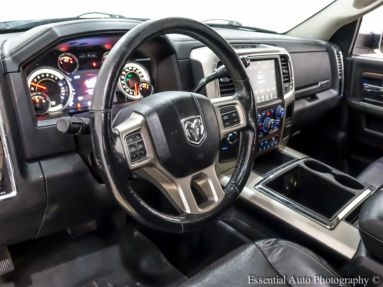 2014 Ram 3500 Laramie photo 16