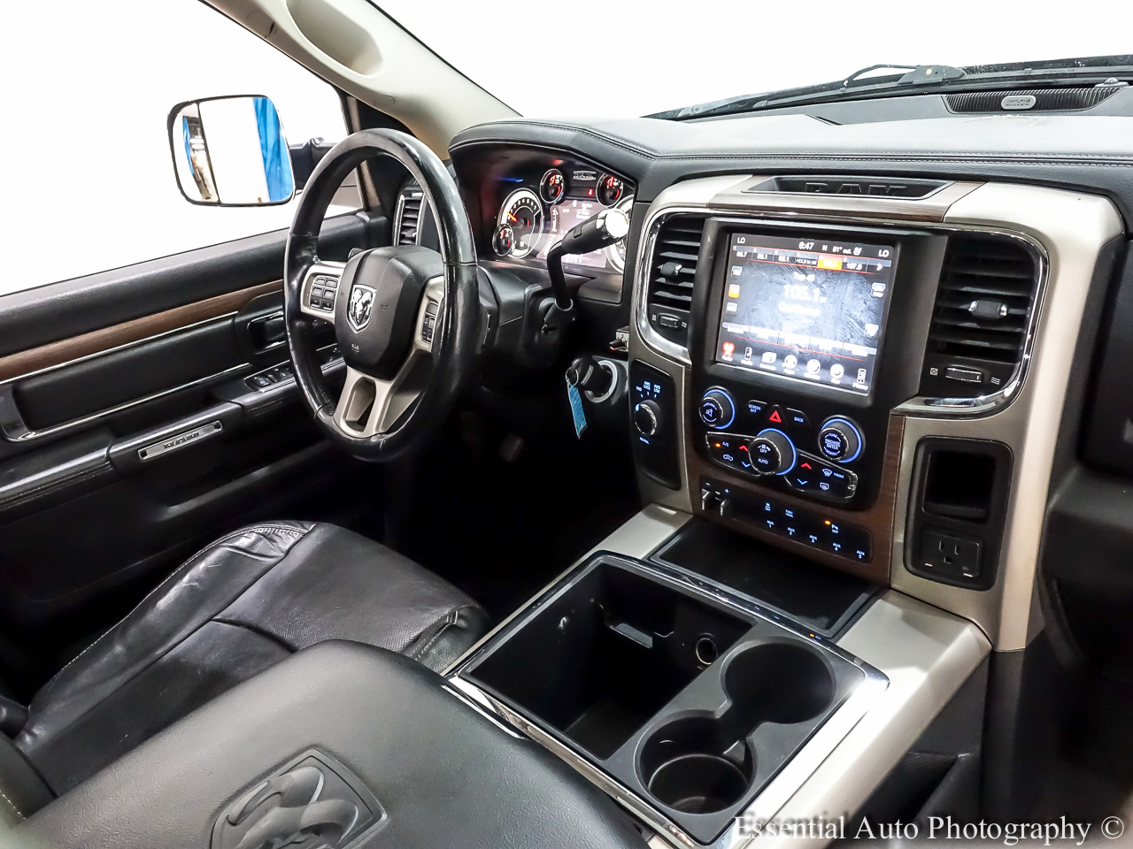 2014 Ram 3500 Laramie photo 34