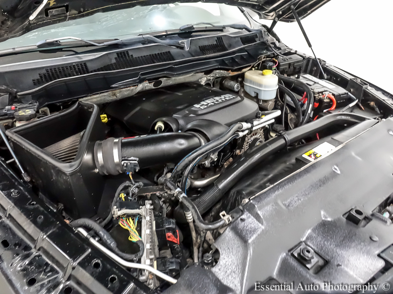 2014 Ram 3500 Laramie photo 36
