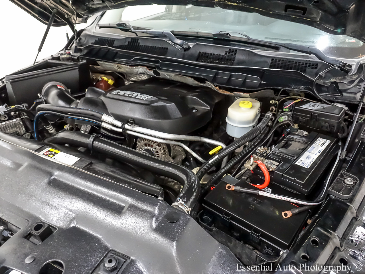 2014 Ram 3500 Laramie photo 37
