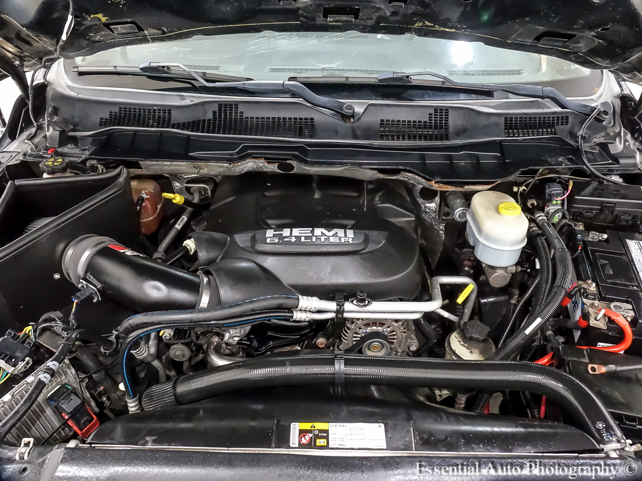 2014 Ram 3500 Laramie photo 38