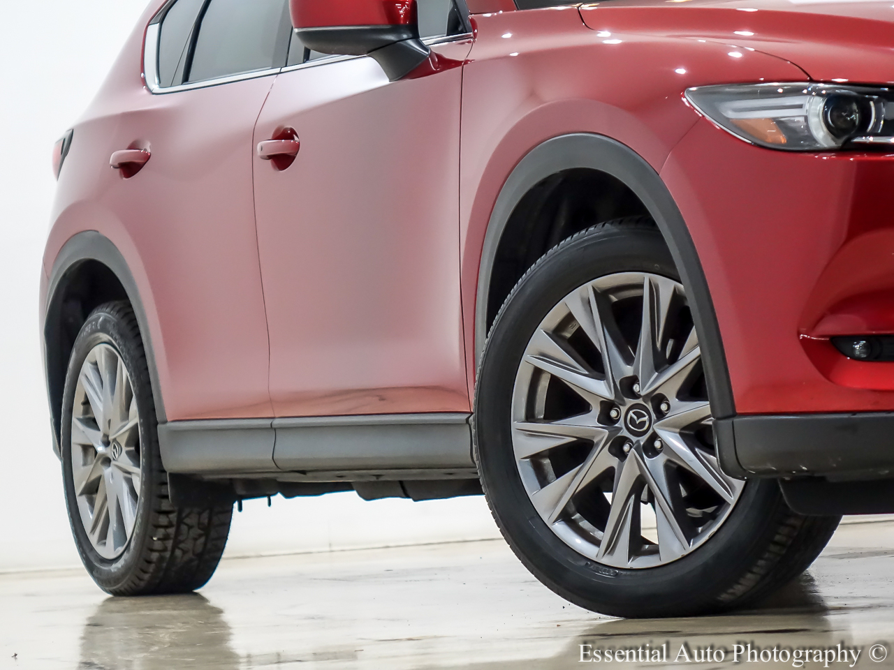 2020 Mazda CX-5 Grand Touring photo 4