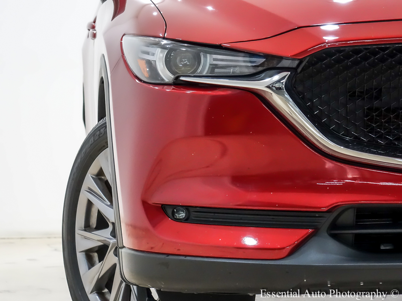 2020 Mazda CX-5 Grand Touring photo 6