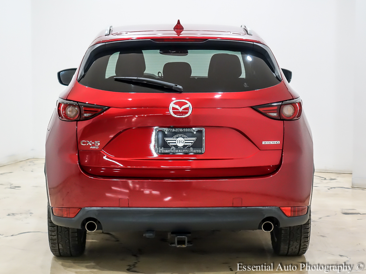 2020 Mazda CX-5 Grand Touring photo 7