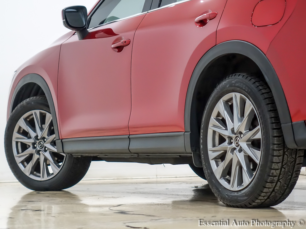 2020 Mazda CX-5 Grand Touring photo 10