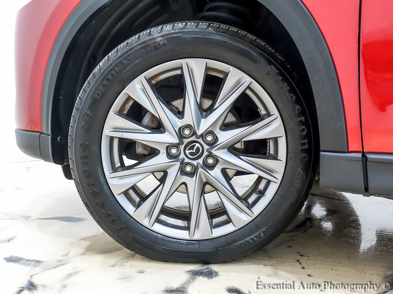 2020 Mazda CX-5 Grand Touring photo 11