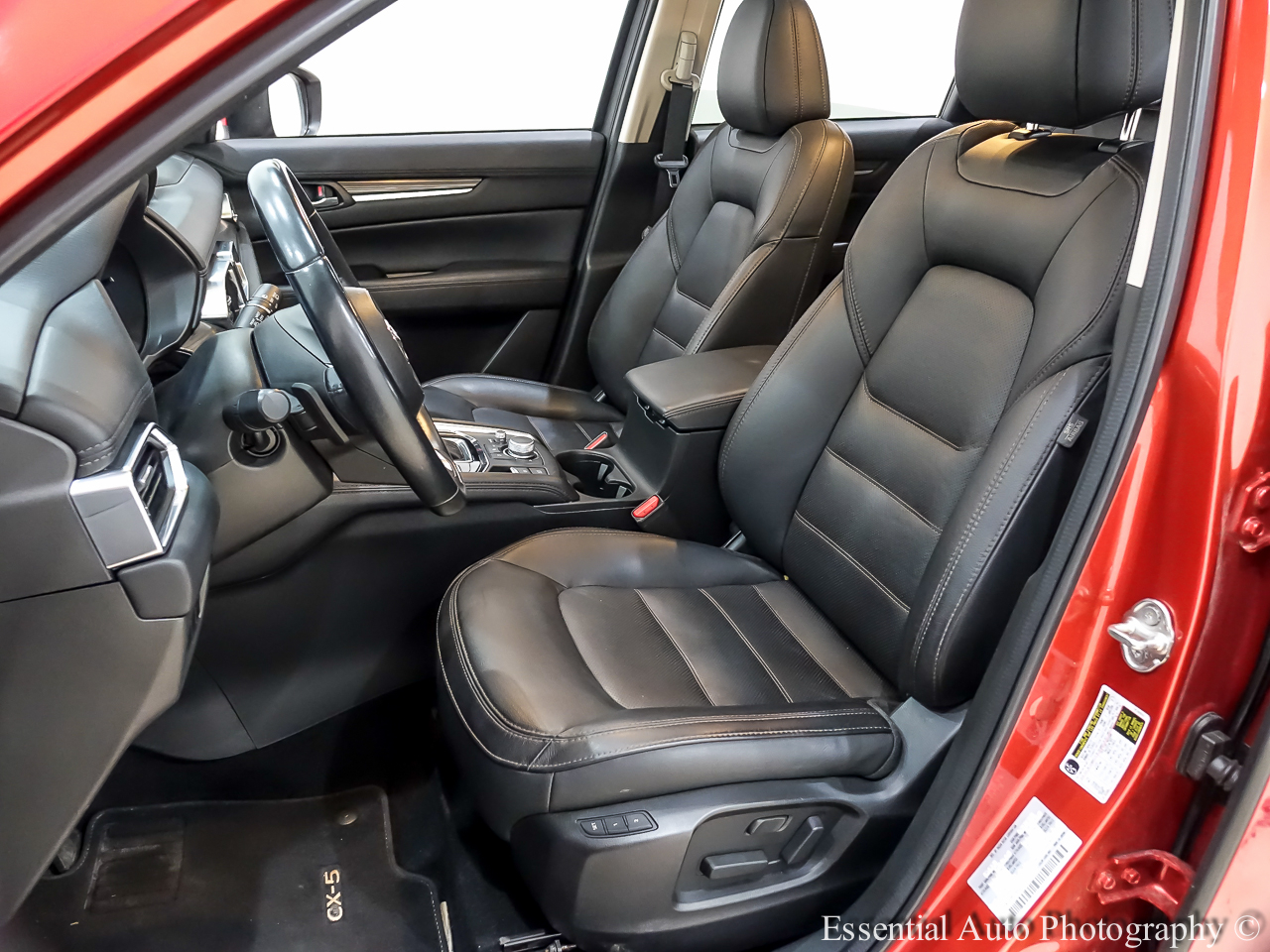 2020 Mazda CX-5 Grand Touring photo 12