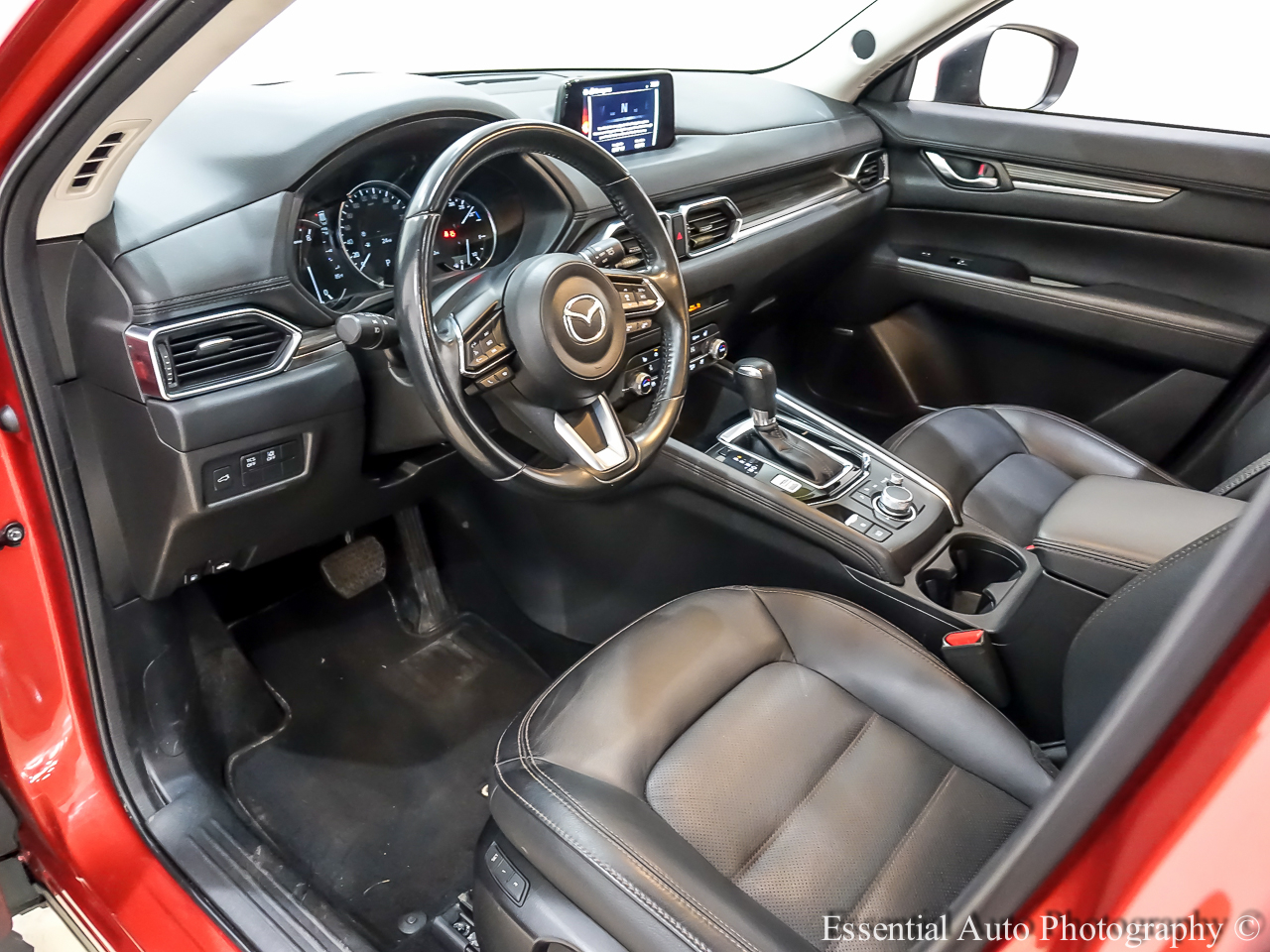 2020 Mazda CX-5 Grand Touring photo 13