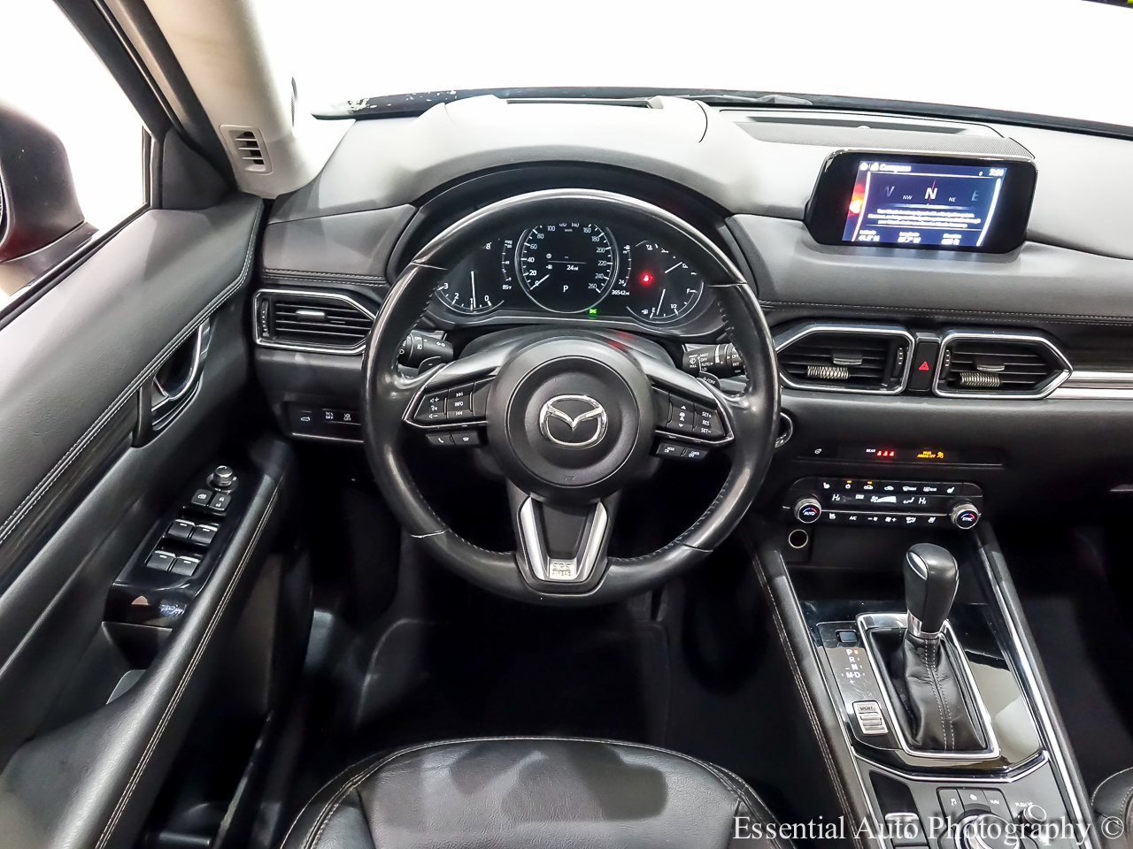 2020 Mazda CX-5 Grand Touring photo 16