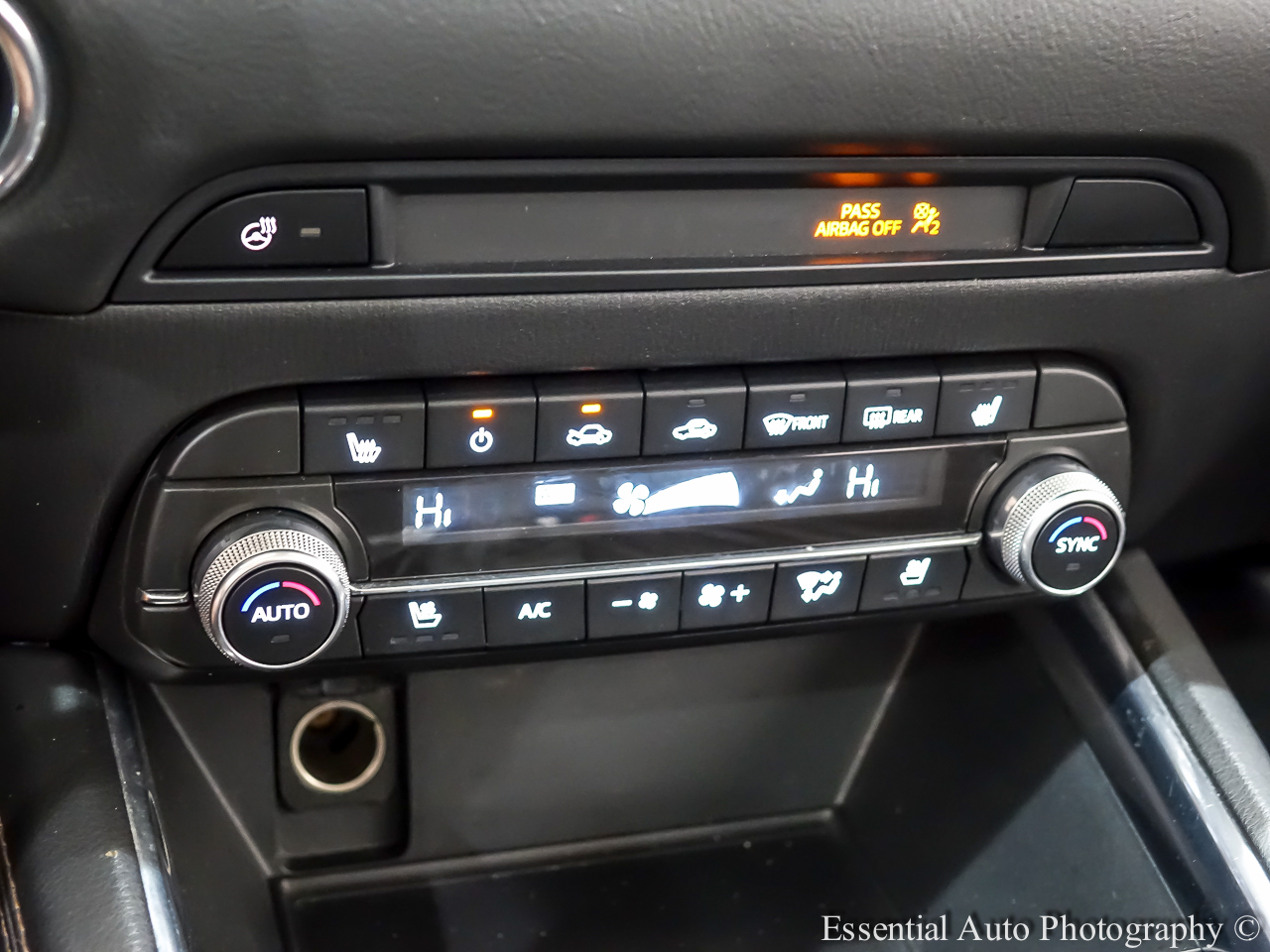 2020 Mazda CX-5 Grand Touring photo 21