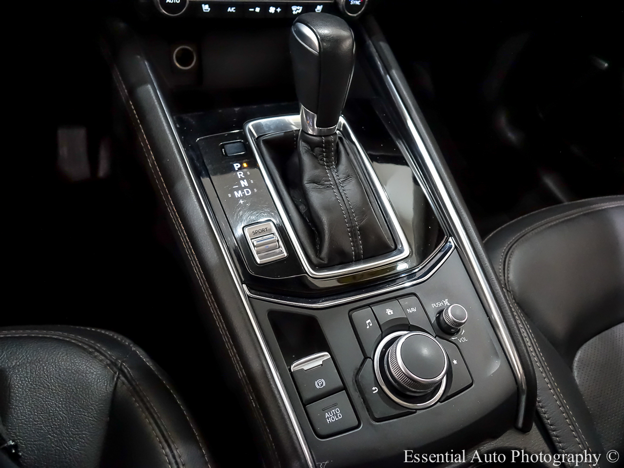 2020 Mazda CX-5 Grand Touring photo 23