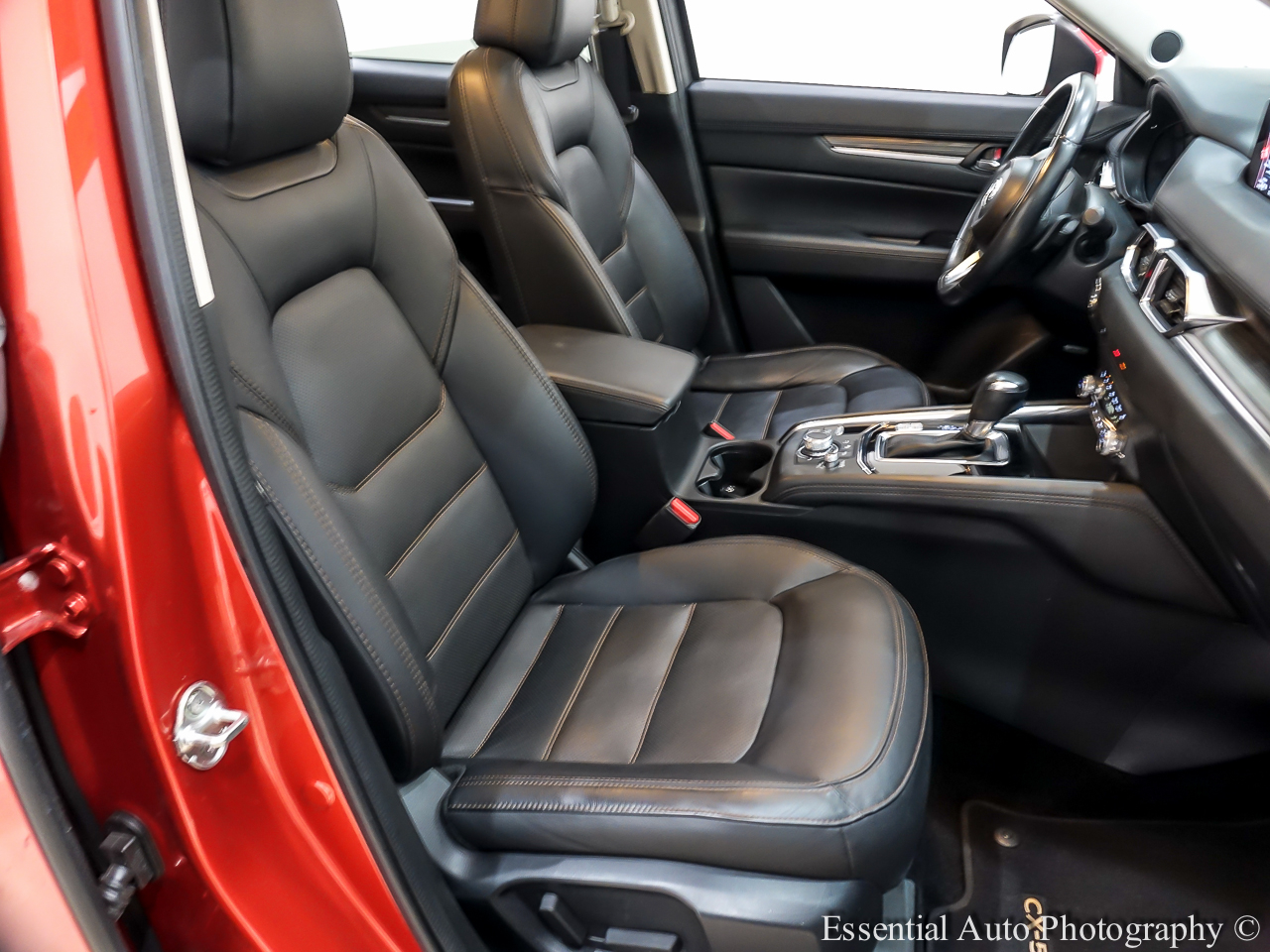 2020 Mazda CX-5 Grand Touring photo 30