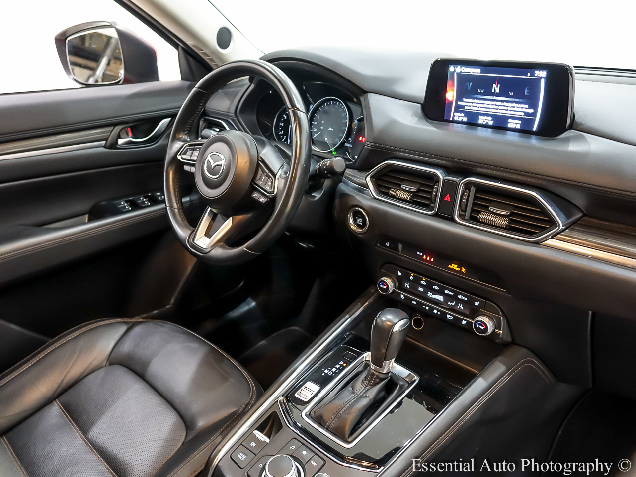 2020 Mazda CX-5 Grand Touring photo 31