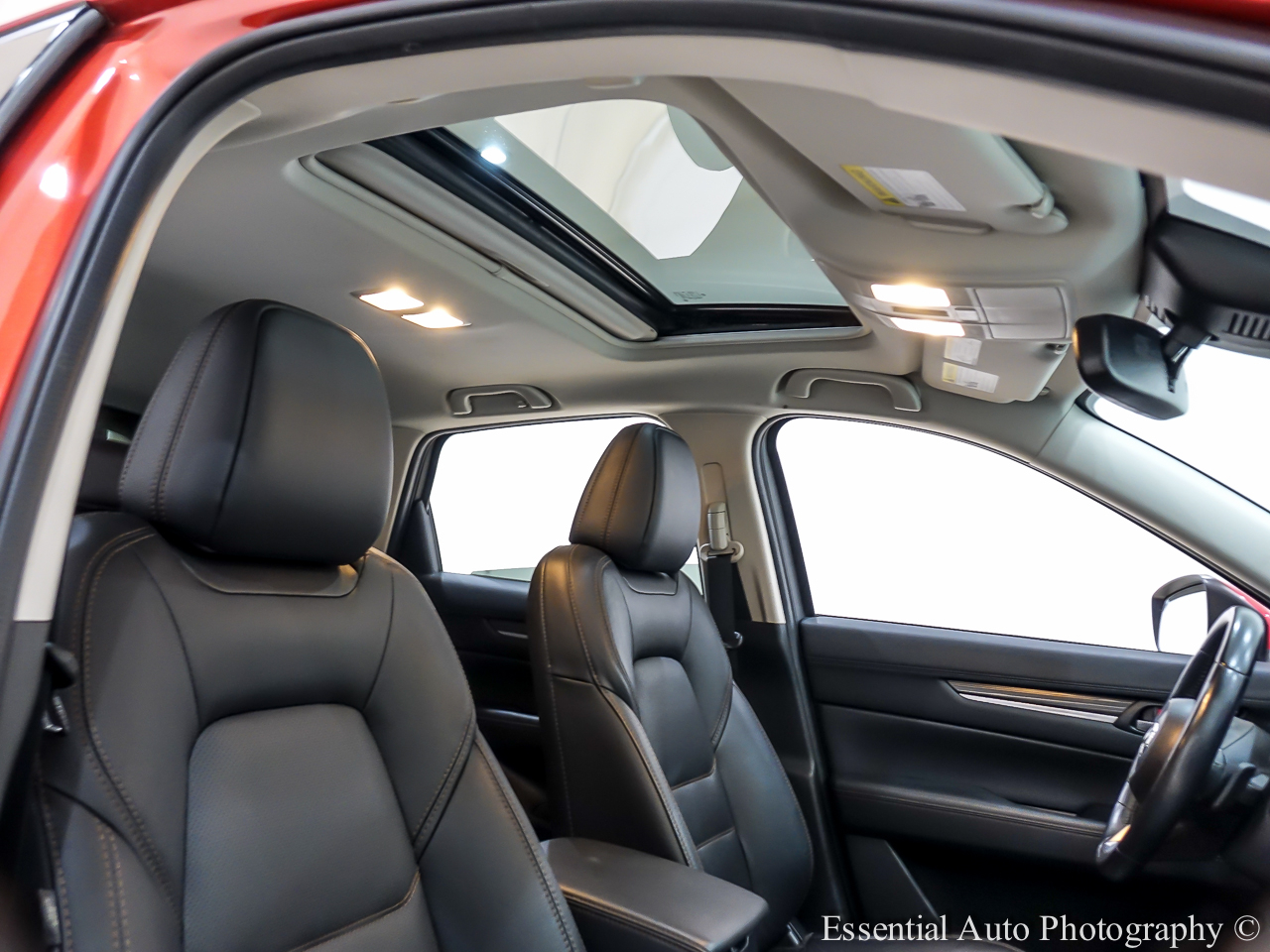 2020 Mazda CX-5 Grand Touring photo 32