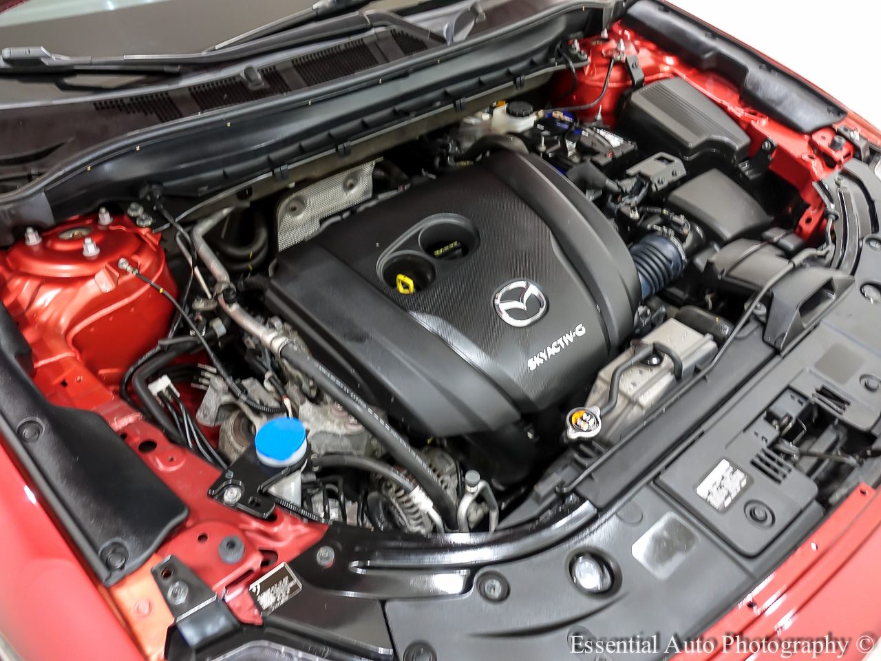 2020 Mazda CX-5 Grand Touring photo 33