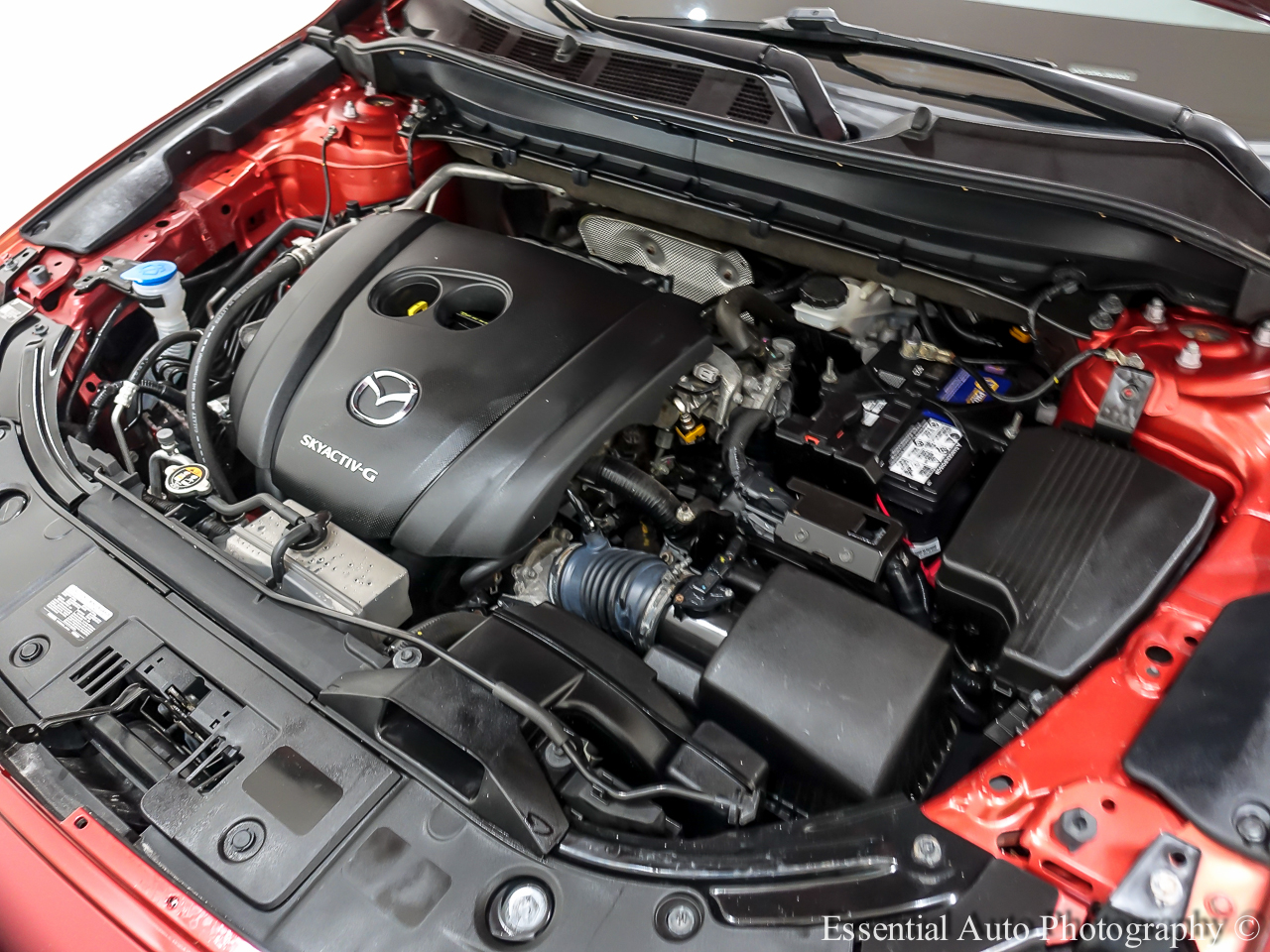 2020 Mazda CX-5 Grand Touring photo 34