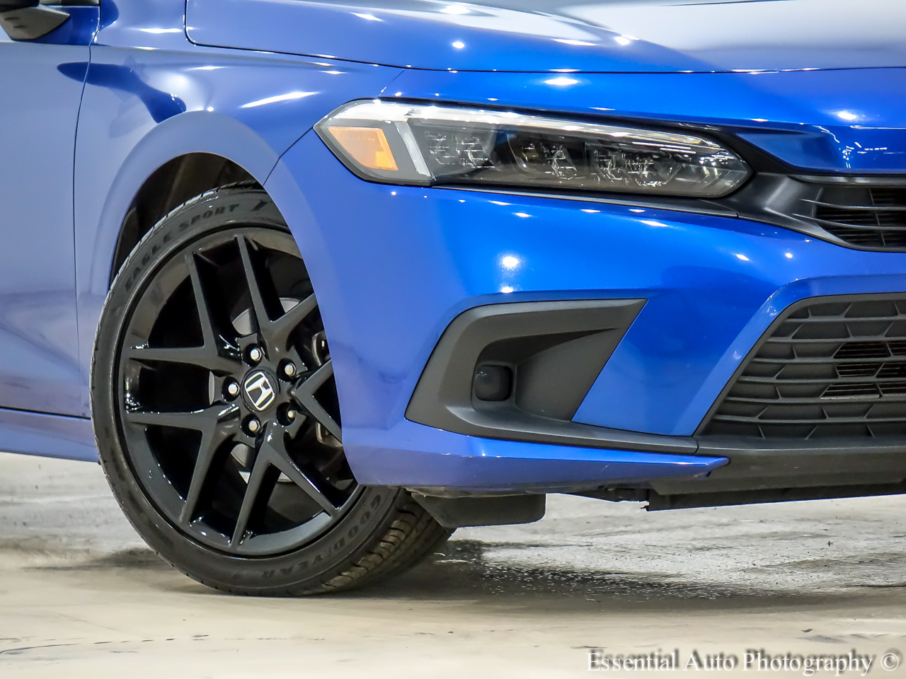 2024 Honda Civic Sport photo 3