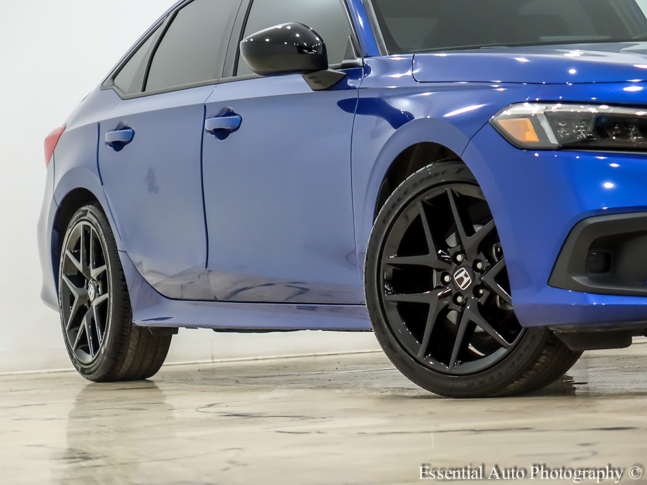 2024 Honda Civic Sport photo 4