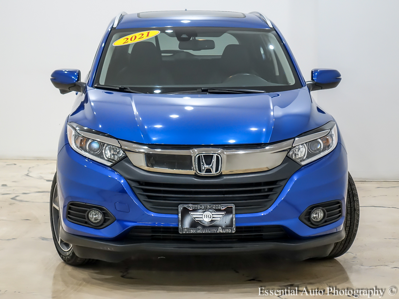 2022 Honda HR-V EX-L photo 2