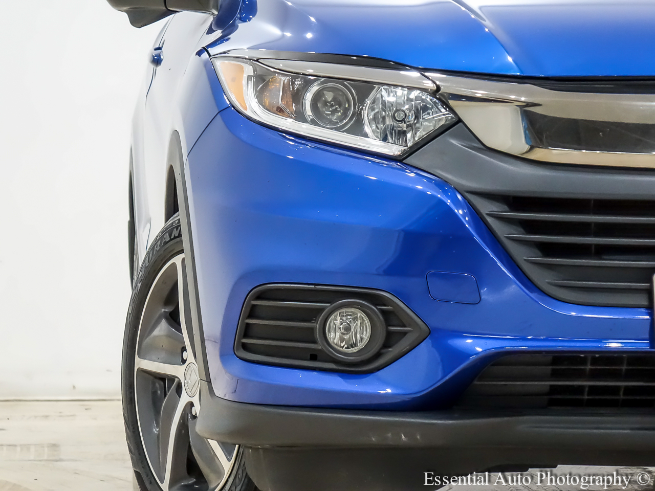 2022 Honda HR-V EX-L photo 3