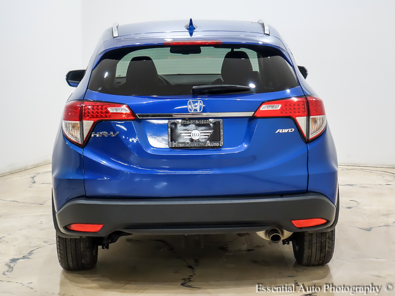 2022 Honda HR-V EX-L photo 4