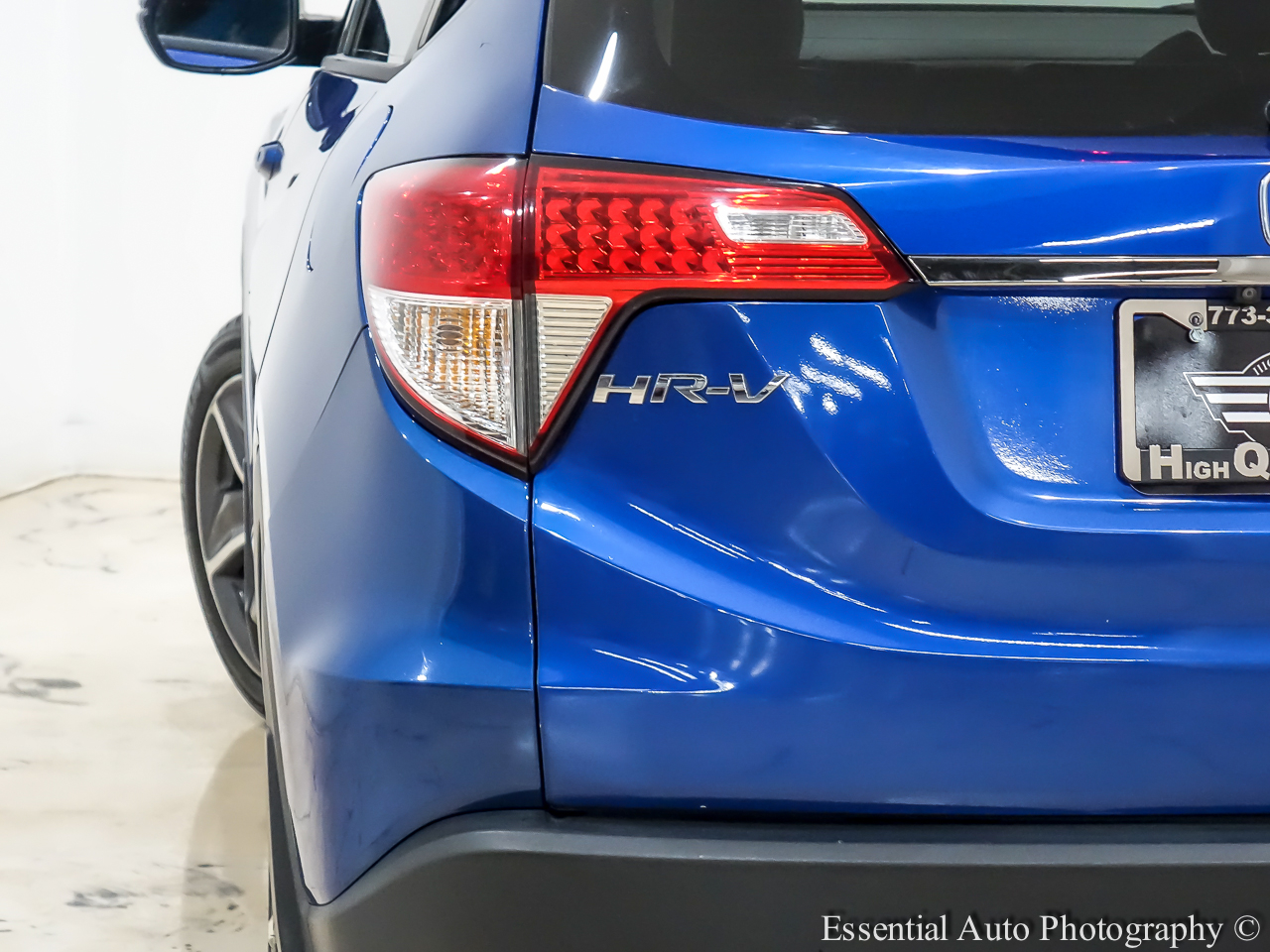 2022 Honda HR-V EX-L photo 5