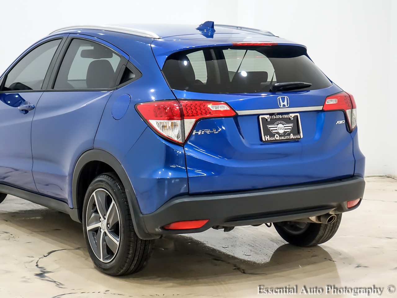 2022 Honda HR-V EX-L photo 6