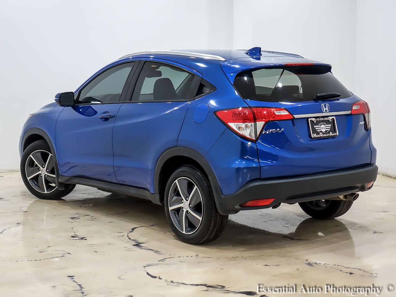 2022 Honda HR-V EX-L photo 7
