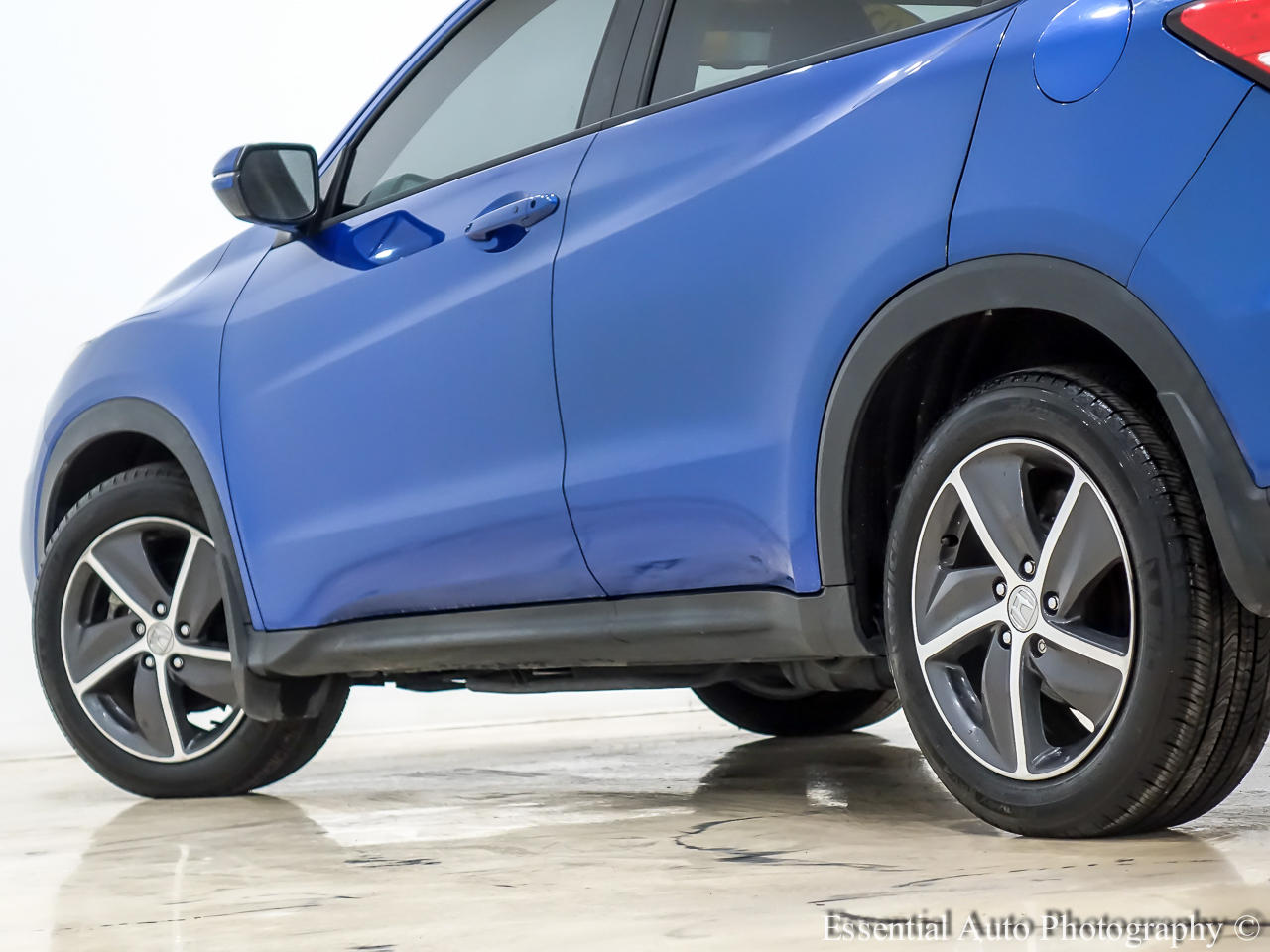 2022 Honda HR-V EX-L photo 8